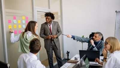 Workspace for Improved