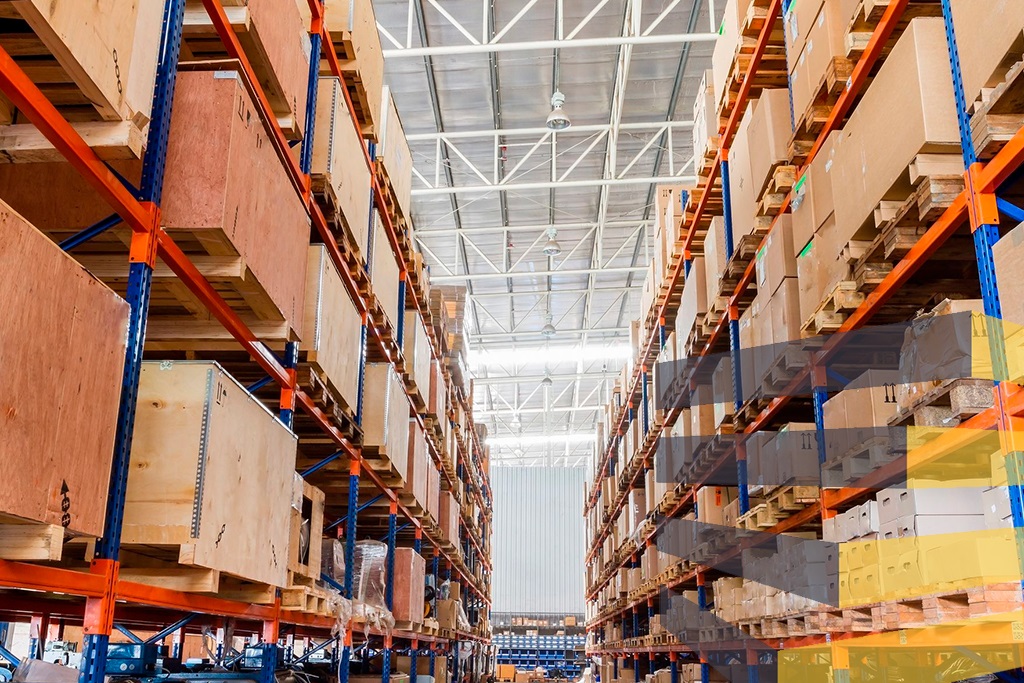 Pallet Racking - Warehouse Productivity with Smart Solutions