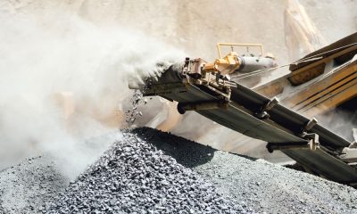 Reduce Dust Emissions