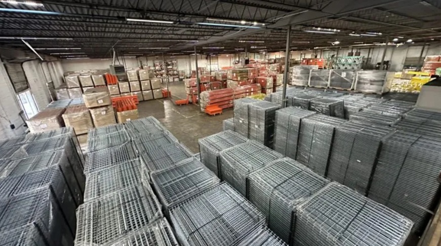 Distribution in Storage Systems